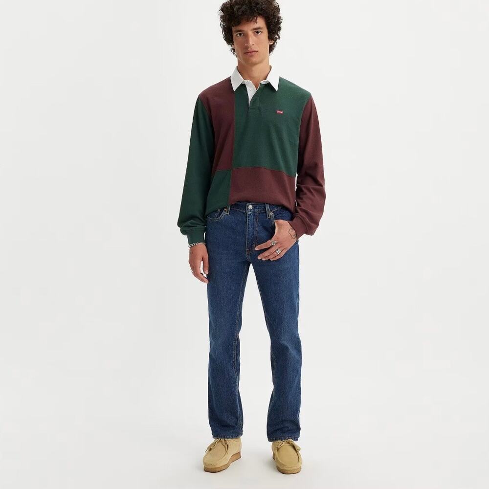 Levi’s 541 Athletic Taper Fit Medium Wash Denim Jeans Men Size 36x32